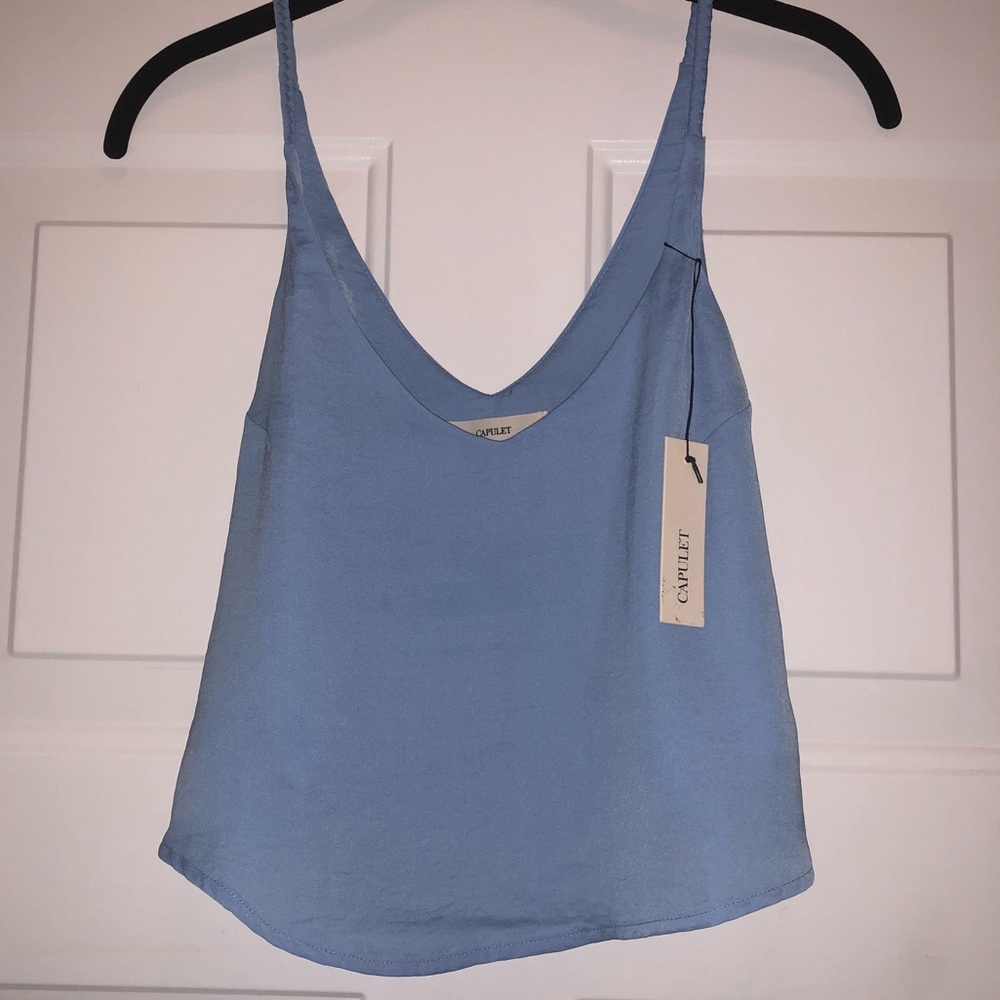 Capulet Silky Cami